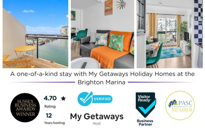 On The Water 6 |A One-of-a-Kind Stay |My Getaways - Image 1