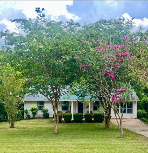 The Griffin House- 4 BR/2 BA fire pit, grill, yard - Image 1
