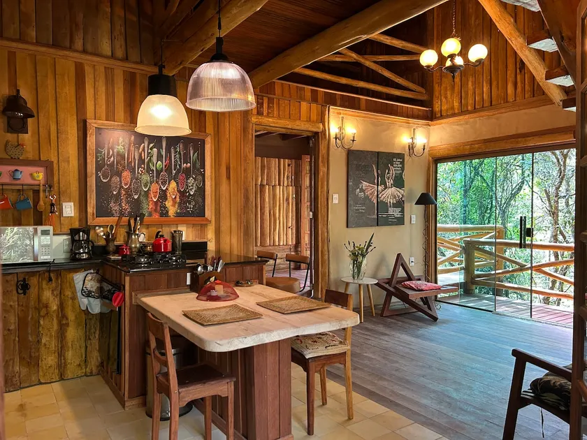 Passarinho, your Cozy Chalet in Mantiqueira - Image 1
