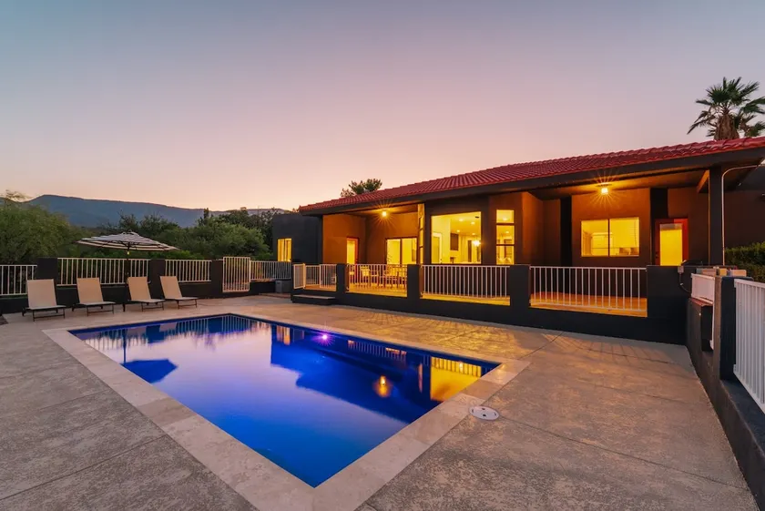 Cottonwood Oasis: Luxe 5BR Home w/ Pool & Hot Tub - Image 1