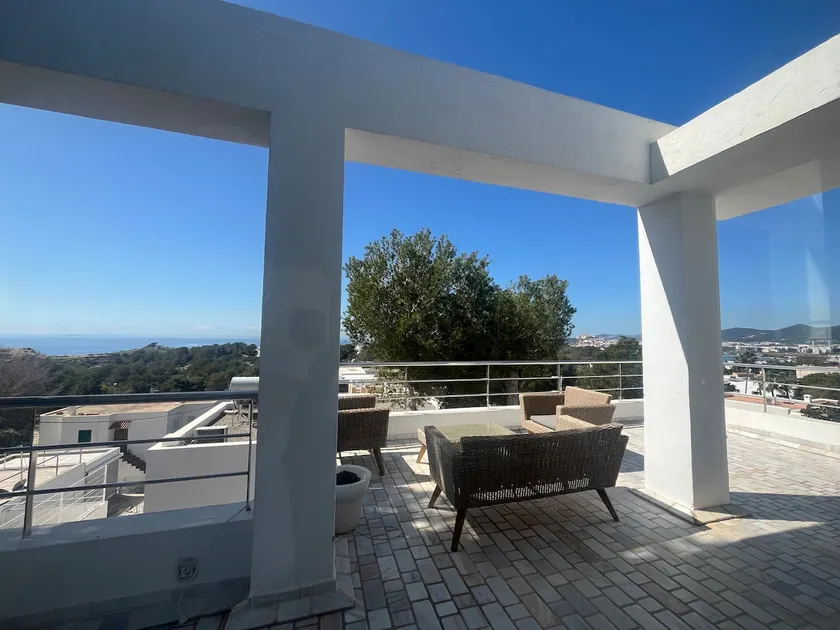 Villa Rosita Ibiza with ocean views for 4 people. - Image 1