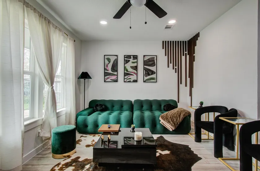 The Southern Tranquility - House near Downtown HTX - Image 1