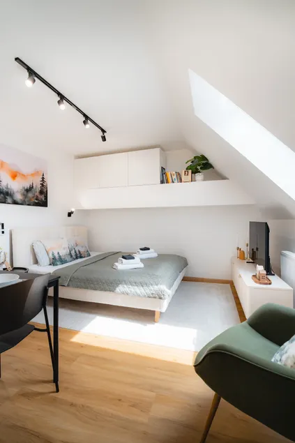 The Square & Cozy apartment - Image 1