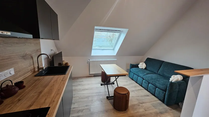 Cozy studio - Garden 1 km from the sea - Image 1