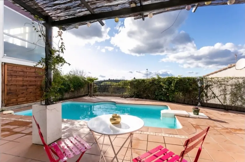 Sunset Apartment • Private pool & beautiful view - Image 1