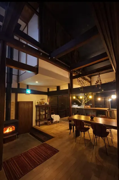 BBQ/fireworks OK even on rainy days/Entire traditional house rental/9 people/Yamaga Onsen - Image 1