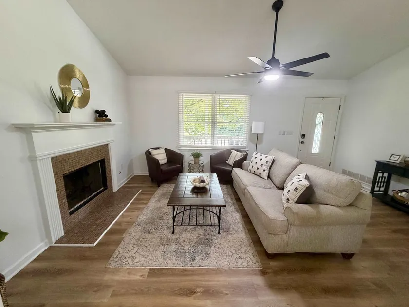 slow mornings & firelight nights | cozy retreat - Image 1