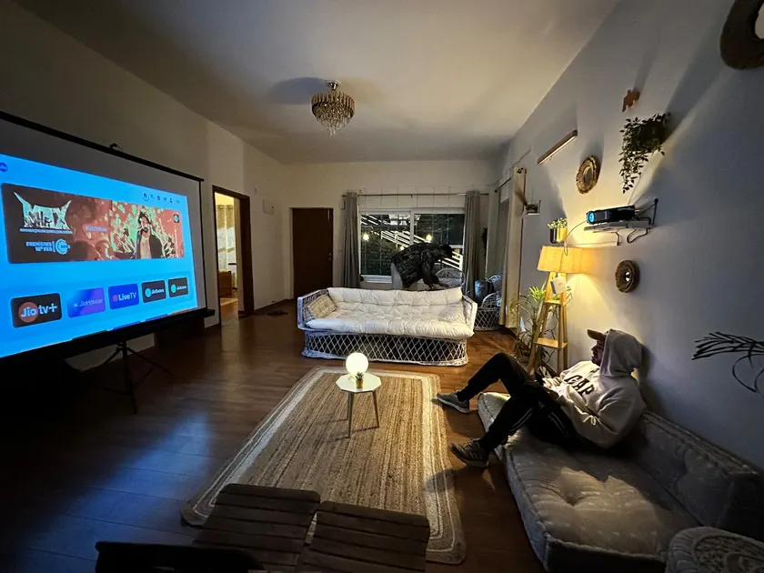 Gazebo-PS4-Lawn-HomeTheater |Villa Luminé – ZenDen - Image 1
