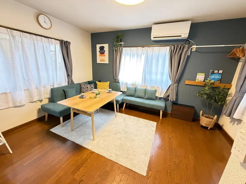 Sleeps 5 / Near Chichibugahama / Shikoku Trip Base - Image 1