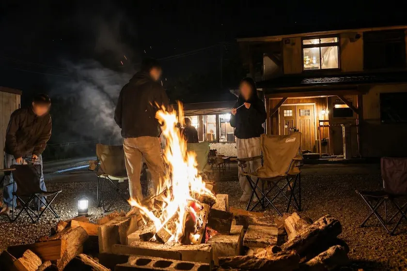 Large groups welcome/BBQ, fireworks, campfire [Rusutsu Ski Stay111] 5 minutes by car from R Resort - Image 1