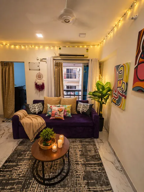 Bandra Bloom- Spacious1BHK near Lilavati&Bandstand - Image 1