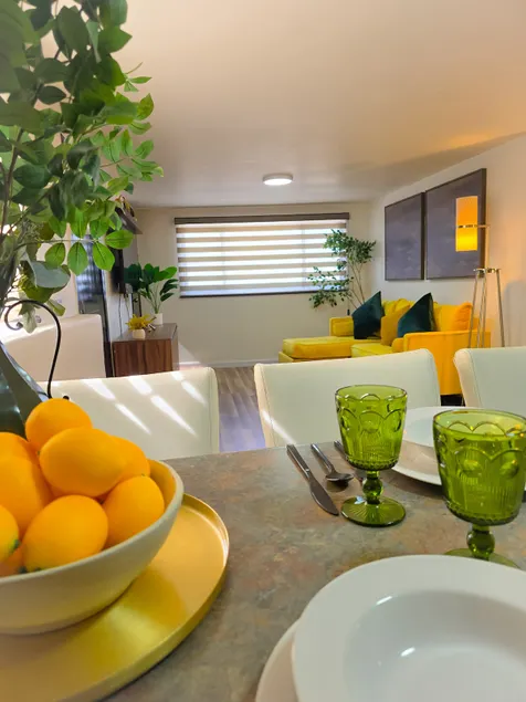 Comfortable and nice apartment with a great view! - Image 1