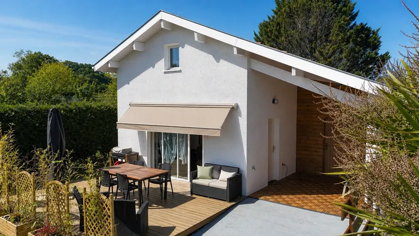 4-star cottage · Bali atmosphere in Landes - Image 1
