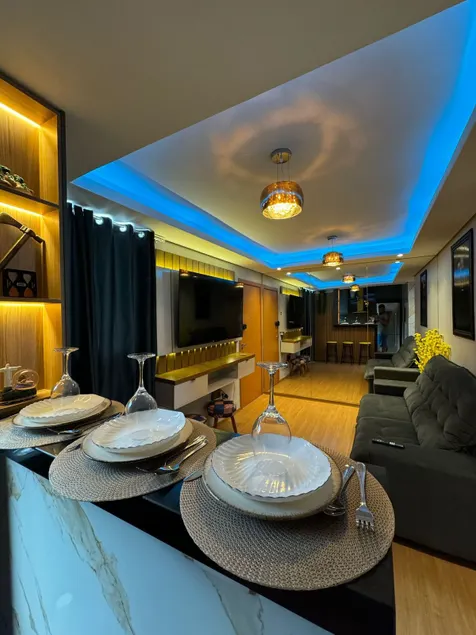 Apartamento luxury Arena Pantanal - Image 1