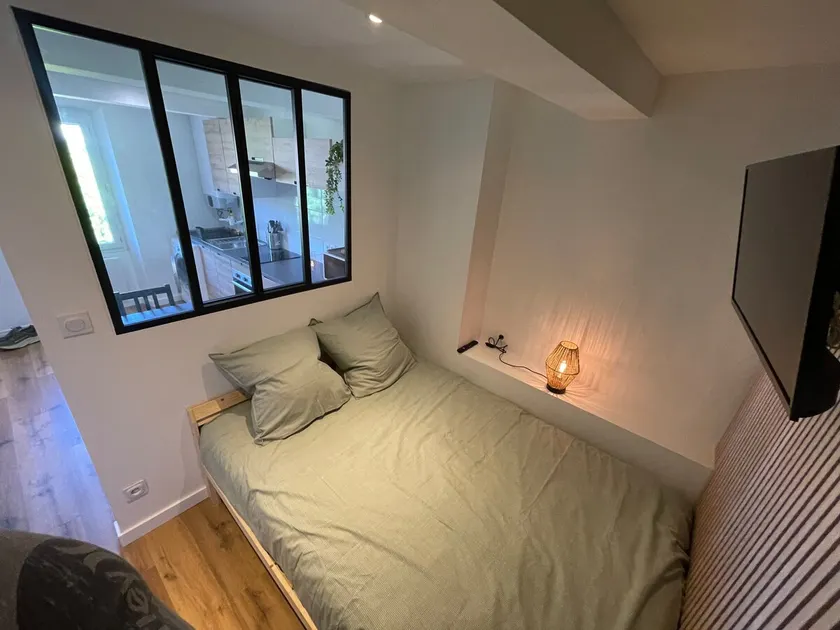 25 m2 air-conditioned apartment - Image 1