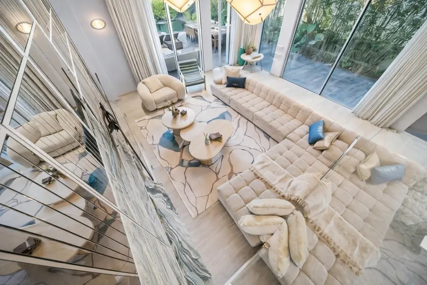 Luxury villa 6 bedrooms with pool for rent  - Image 1