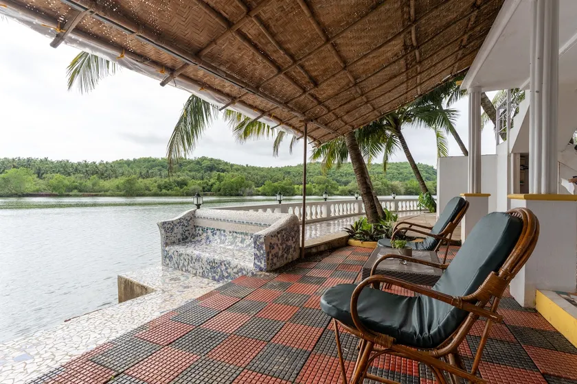 Element Stays Talpona : Prithvi : Private Balcony - Image 1