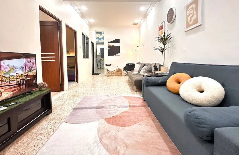 3r2b｜pet friendly｜MY SSR Lobak｜deluxe suite民宿 - Image 1