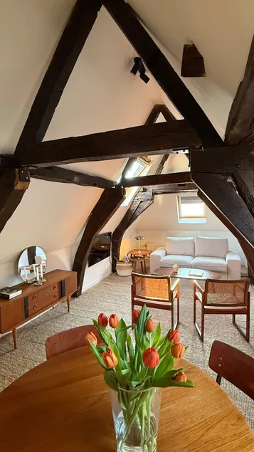 Maison Z.A.K. Elegant, central penthouse - Image 1