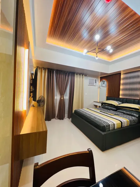 Glory's Cozy Condo at One Lakeshore Megaworld - Image 1