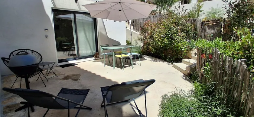 Appartement Le Cocoon avec terrasse à 5 min de La Ciotat - Image 1