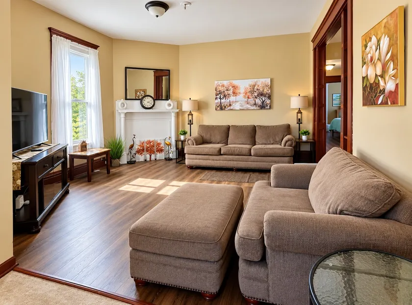 Park Place | 2BR • Walk to Central Park & KDMC - Image 1