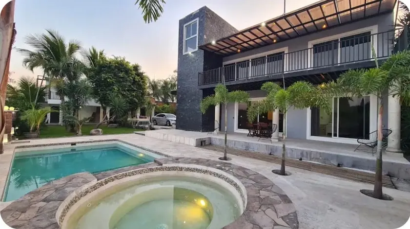 Your Stay In Cuernavaca - Image 1
