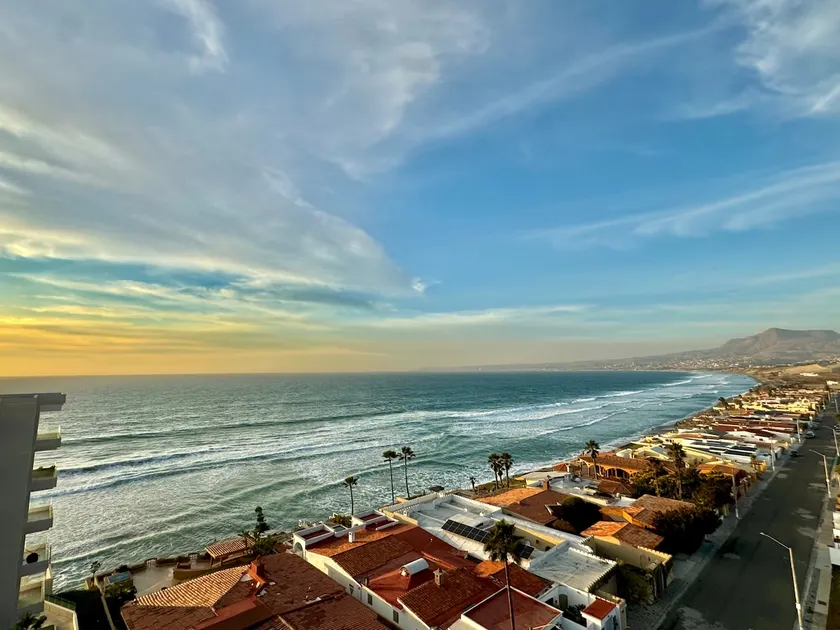 Beautiful view south of Rosarito - Image 1