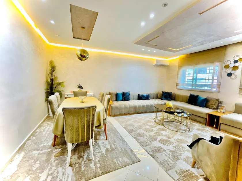 Luxury Apartment Fes - Premium Area - Image 1