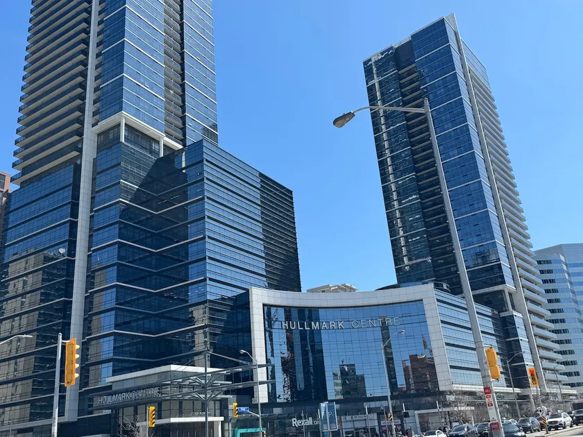 condo in heart of north york - Image 1