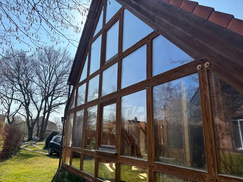 Wooden glass willow - Image 1
