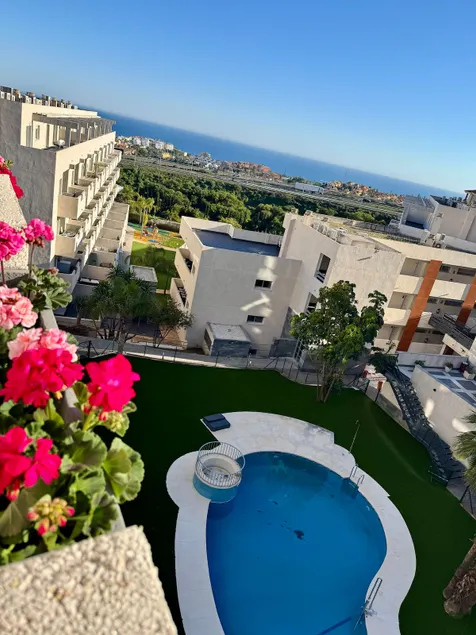 Triplex with sea view - Image 1