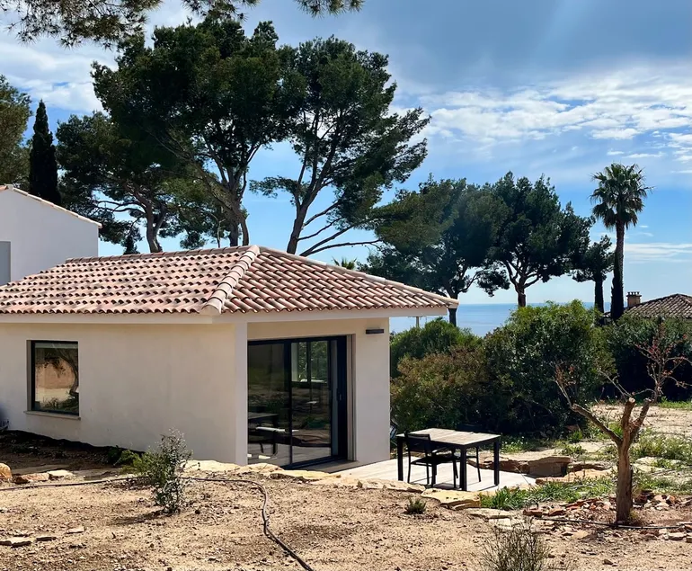 Nature & Sea Escape — Studio Terrace & Sea View - Image 1