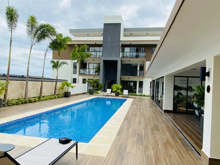 Cozy penthouse near to Airport. - Image 1