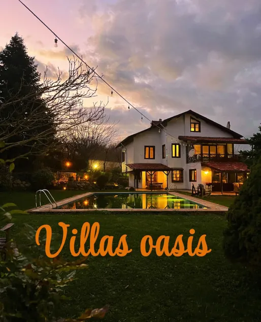 VillaOasis | Sapanca Lake & Kartepe Mountain View - Image 1