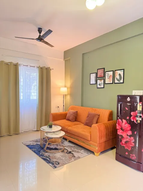 Ora 1bhk property in kormangala 4th block 101 - Image 1
