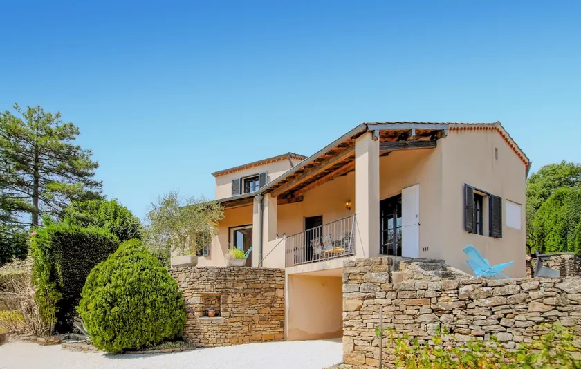 Gorgeous home in Les Vans - Image 1