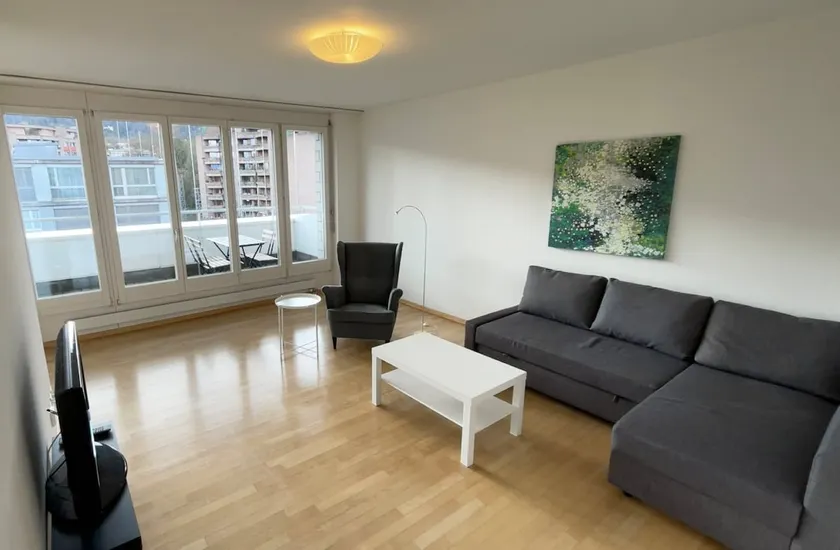 City Center / Brunau - 3.5 rooms - Image 1