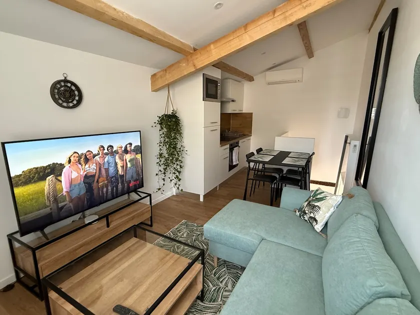 Charming, fully equipped duplex in Le Muy - Image 1