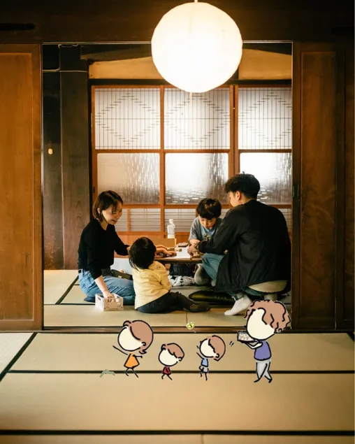Shiga | Up to 15 people | A 120-year-old private kominka house | Enjoy the starry sky and clear stream with all five senses in this kominka experience - Image 1
