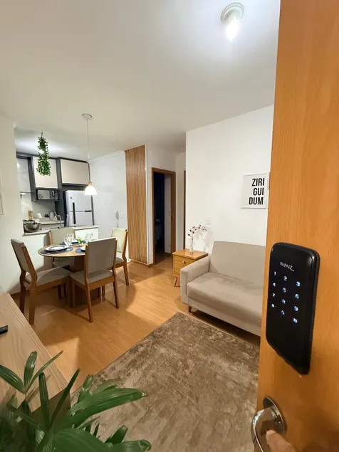 Your home away from home 3 with AIR CONDITIONING near UEL, Ney Braga - Image 1
