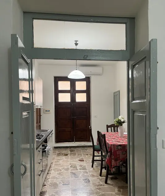 Cosy ground floor flat ”Giovanni” to rent - Image 1