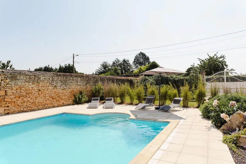 L'Acacia - Large gîte with pool - Image 1