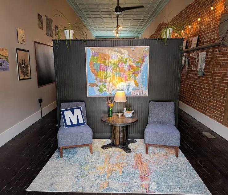 The M Guest Studio in Red Cloud - Image 1