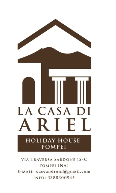 Holiday House Pompeii ”Ariel's House” - Image 1