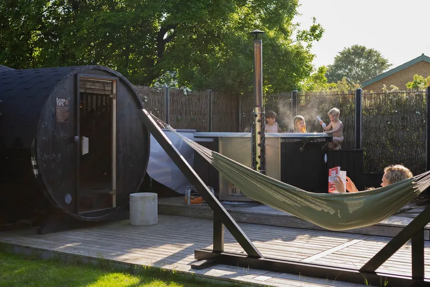 Private Wellness Getaway with Hot Tub & Sauna - Image 1