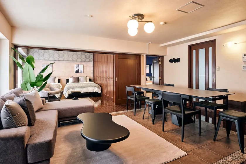 shibuya 4min｜sinjyuku 18min｜Skytree Direc｜4BR/6Beds - Image 1