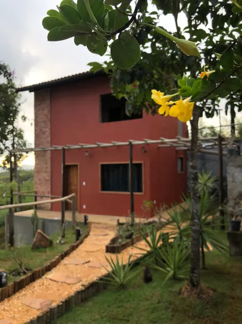 Serra do Trovão Space - Recanto da Neblina Chalet - Image 1