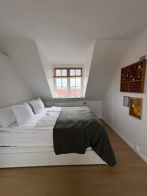 Newly renovated apartment in the center of Kerteminde - Image 1