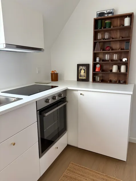 Newly renovated apartment in the center of Kerteminde - Image 1